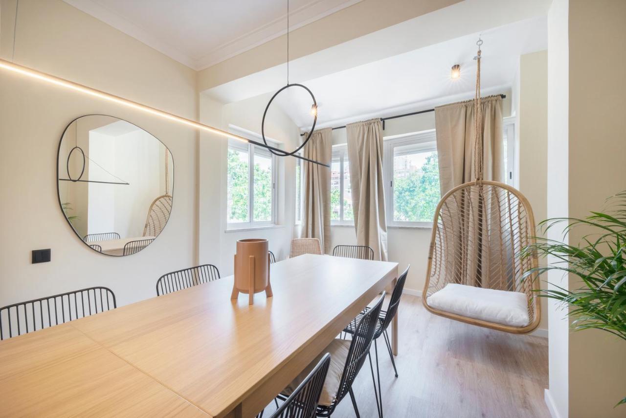 Silva Apartment By Olala Homes Cascais Exteriör bild